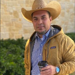 Meet your Posher, Michael